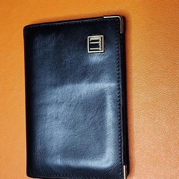 Dunhill Men's Card holder - Picture 1 of 10
